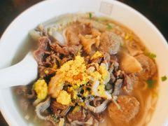 牛杂粿汁-潮镇老尾牛杂(环城西路店)