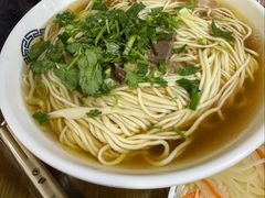 红烧牛肉面-满族八旗正宗牛肉面