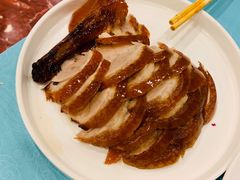 精品烤鸭-万荣烤鸭店·北京菜(天坛店)