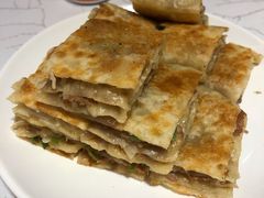 刀剁肉饼-马凯餐厅(长椿街店)