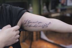 -雲艺刺青·洗纹身