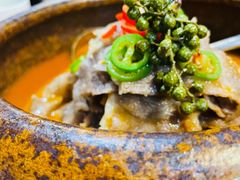 酸汤雪花肥牛-荷风细雨·中国茶宴(碧云店)