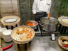 -北京王府井希尔顿酒店·万斯阁西餐厅