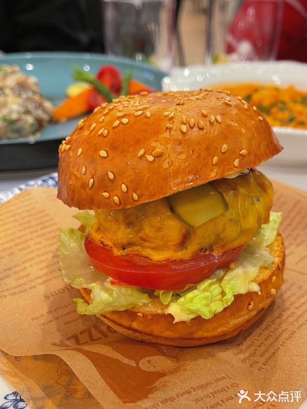 爱在味蕾间流淌——meAt U Garden浪漫之约
