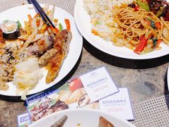 -青岛蓝海大饭店·爱琴海自助餐厅(崂山店)