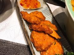 泰式虾饼-暹罗湾东南亚餐厅
