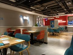 大堂-豪客来牛排(大汉口城店)