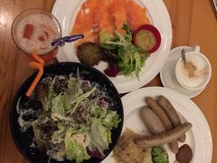 -LENBACH兰巴赫西餐啤酒坊(大连星海广场店)