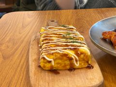 芝士鸡蛋卷-青春分食(仙林大学城店)