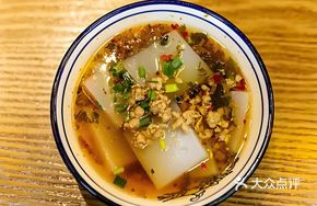 Sesame Oil Dutch Noodles