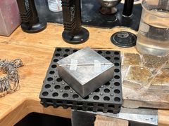 -熙工匠手工银饰·拼豆团建DIY(富华里店)