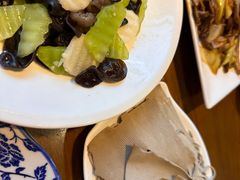 -清风园肘子馆(万家大激店)