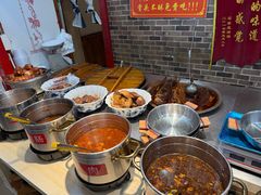 -王村姑老土炕莜面村(桥东店)