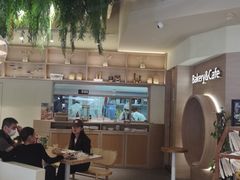 大堂-Dough&Joe团憩(瑞虹天地月亮湾店)