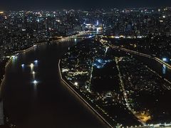 景观位-广州塔晖粤轩中餐厅