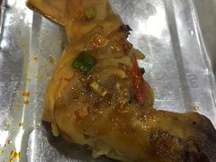 -老陕油泼面(回民街店)