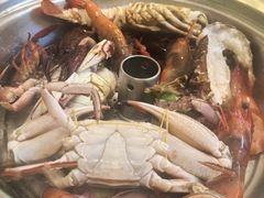 -亚马逊蒸汽活海鲜自助(LCM置汇旭辉广场店)