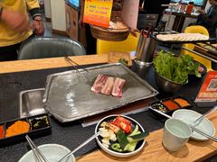 -犟牛家·榴莲烤肉(五棵松店)