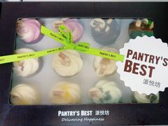 -Pantry's Best派悦坊蛋糕(K11购物艺术中心店)