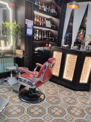 -豪帅男士理容馆