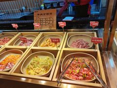 -鼎香缘海鲜自助火锅烤肉(锦辉购物广场店)