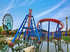 -南京银杏湖乐园