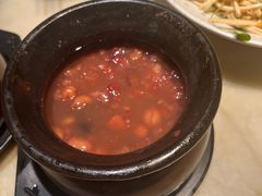 -红蜡烛-养生粥-津鲁菜(中山路店)