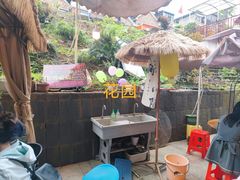 -鱼乐岛餐厅·户外花园主题餐厅