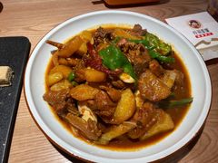 -谷丽麦馕新疆菜·清真(步步高梅溪新天地店)