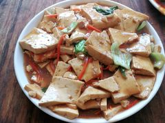 -北京龙庆四季香农家饭庄·灶台鱼·碳烤虹鳟鱼(龙庆峡店)