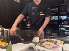 -水木锦堂·自助铁板烧(世贸天阶店)