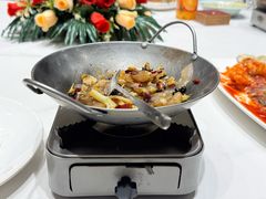 -刘胖子家常菜·蹄花焖藕(中央花园店)