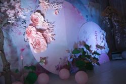 -保定金沙芝柏婚礼策划