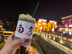 -夫子庙秦淮河画舫