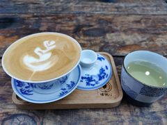 盖碗儿咖啡-悟饮门市景店
