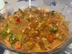海凉粉-小船渔村•大连菜•大连焖鱼(明泽街店)