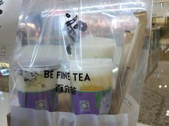 -百分茶(融创茂店)