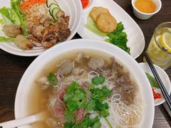 -PHO·5越南牛肉粉(建新路店)