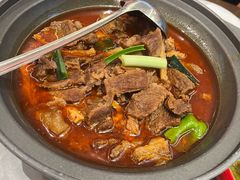-肖记公安牛肉鱼杂馆·省级非物质文化遗产(江汉路直营店)
