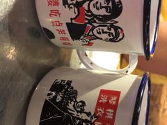 -探鱼·鲜青椒爽麻烤鱼(三水广场店)