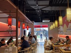 -京炭铜锅涮肉·羊蝎子·羊肉炉(保利·时光里店)