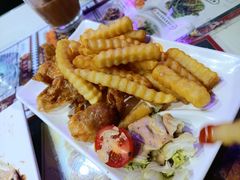 -龙记·香港茶餐厅(海上世界店)
