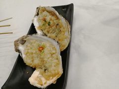 -夜半不二海鲜炭烤(文汇巷店)