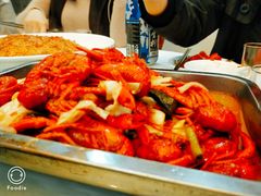 -盱眙虾神於氏龙虾(夫子庙红街店)