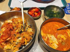 -梨花牛肉汤饭(仁恒伊势丹店)