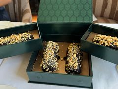 -上海和平饭店华懋阁 Cathay Room