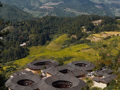 -南靖田螺坑土楼群景区