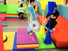 -玩胜青少儿体能(福田侨香中心)