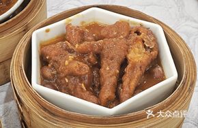 Sauce Emperor Chicken Feet