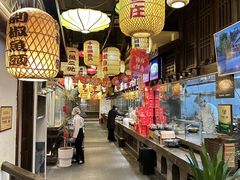 -永安水煮活鱼·仪征菜(仪征奥林匹克店)